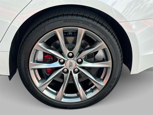 Certified 2025 Cadillac CT5 Sport w/ Technology Package image 13