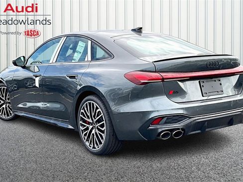 New 2025 Audi S5 Premium Plus image 3