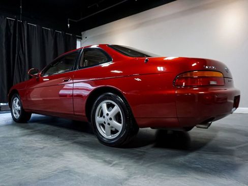 Used 1993 Lexus SC 300 Coupe image 46