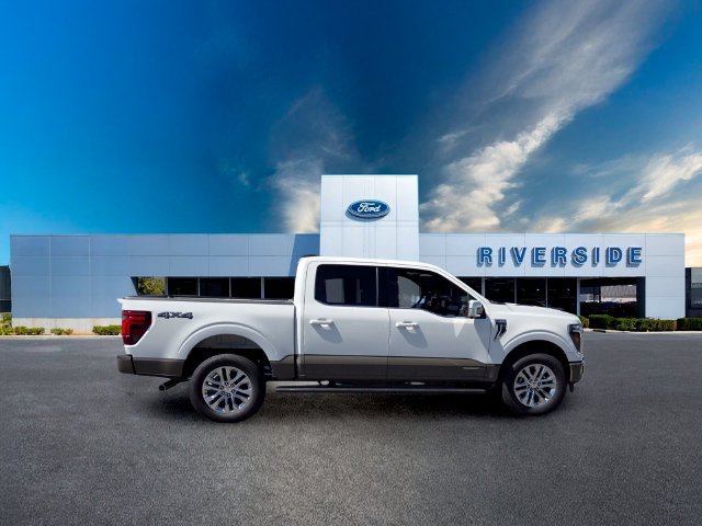 New 2026 Ford F150 King Ranch w/ Equipment Group 601A High AWD/4WD image 8