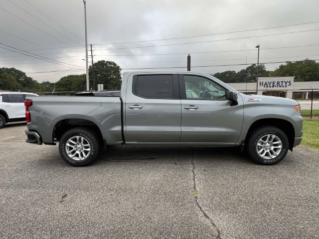 New 2026 Chevrolet Silverado 1500 RST w/ Convenience Package II AWD/4WD image 2