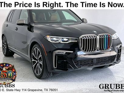 Used 2020 BMW X7 M50i w/ Dynamic Handling Package