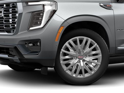 New 2026 GMC Yukon XL Denali w/ Sun & Power Step Package AWD/4WD image 29