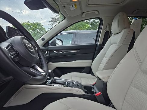 Used 2023 MAZDA CX-5 AWD 2.5 S w/ Premium Plus Pkg image 33