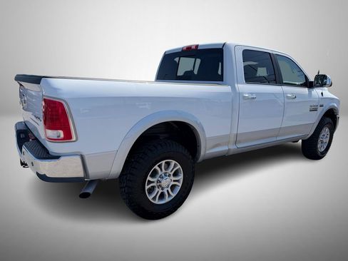 Used 2015 RAM 2500 Laramie w/ Protection Group AWD/4WD image 3