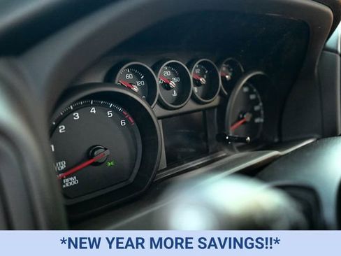 New 2025 Chevrolet Silverado 1500 Custom image 19