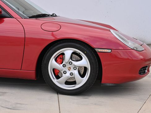 Used 2002 Porsche Boxster S RWD image 40