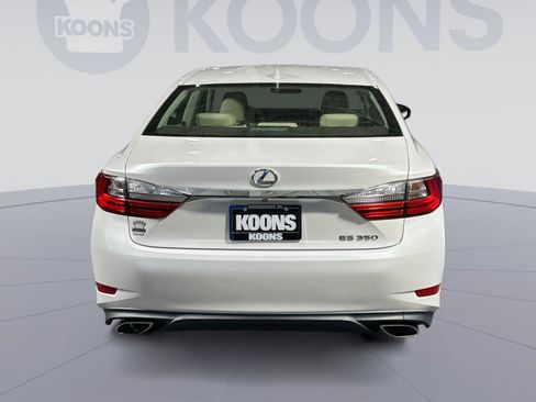 Used 2018 Lexus ES 350 w/ Accessory Package image 5