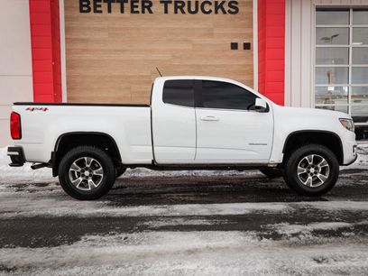 Used 2019 Chevrolet Colorado LT
