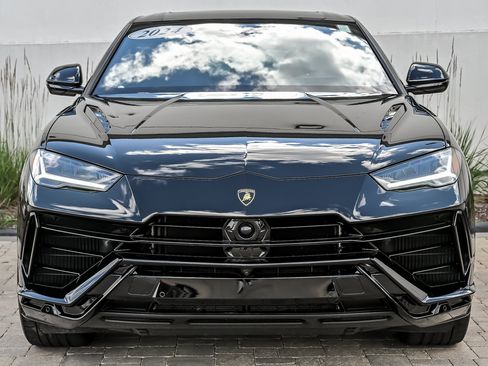 Used 2024 Lamborghini Urus S AWD/4WD image 4