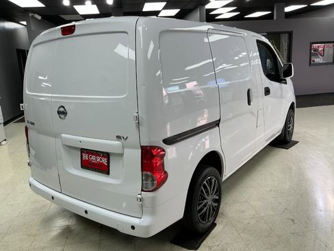 Used 2020 Nissan NV200 SV FWD image 3