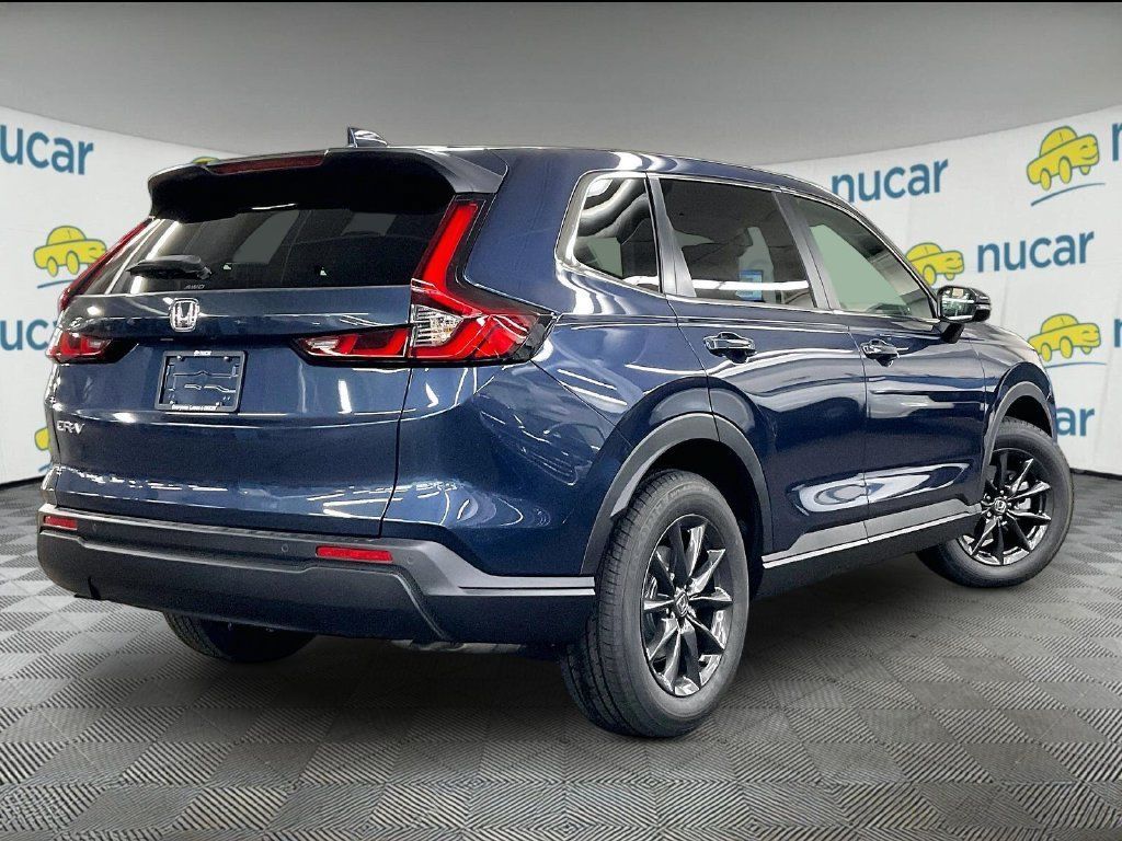 New 2027 Honda CR-V EX-L image 7