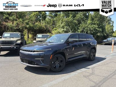 Used 2024 Jeep Wagoneer Limited