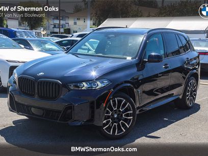 Used 2025 BMW X5 sDrive40i w/ M Sport Package
