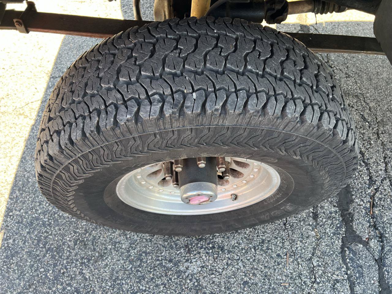 Used 1989 Ford F350 4x4 Crew Cab image 20