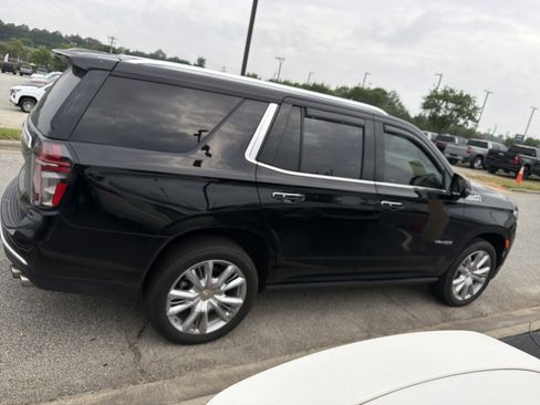 Used 2024 Chevrolet Tahoe High Country w/ Max Trailering Package AWD/4WD image 11