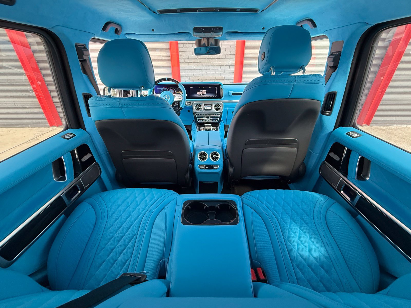 Used 2024 Mercedes-Benz G 63 AMG 4MATIC image 35