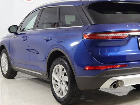 Used 2021 Lincoln Corsair Standard image 19