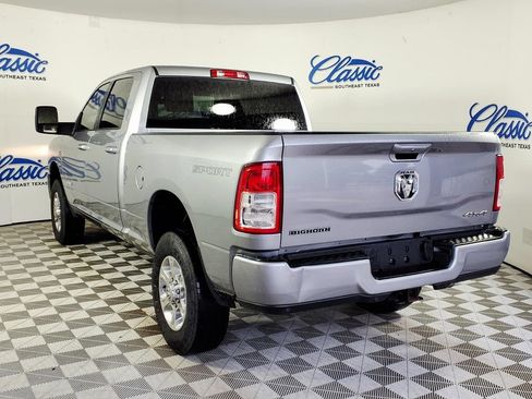 Used 2024 RAM 2500 Big Horn w/ Sport Appearance Package AWD/4WD image 2