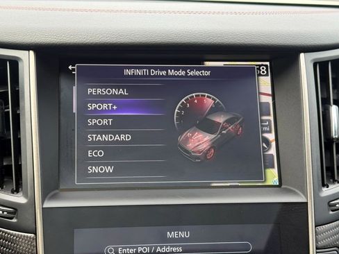Used 2023 INFINITI Q50 Red Sport 400 AWD/4WD image 20
