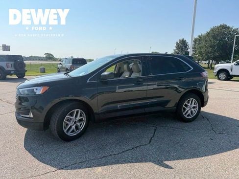 Used 2023 Ford Edge SEL w/ Convenience Package AWD/4WD image 7