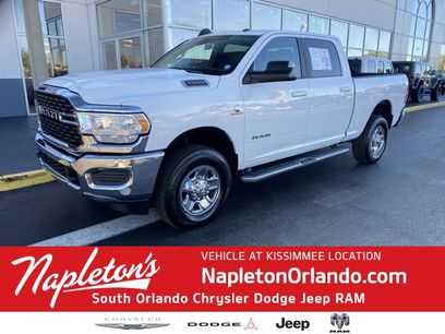 Used 2022 RAM 2500 Big Horn