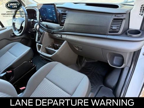 New 2026 Ford Transit 350 148 High Roof Extended w/ Load Area Protection Package image 15