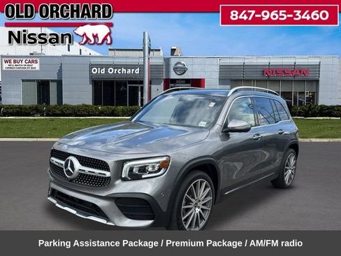 Used 2023 Mercedes-Benz GLB 250 4MATIC image 1