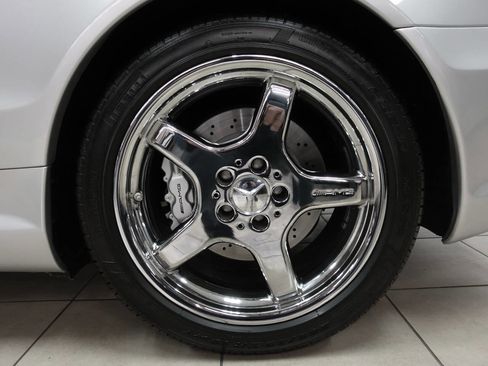 Used 2004 Mercedes-Benz SL 55 AMG image 39
