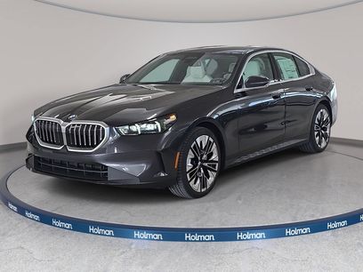 New 2027 BMW 530i