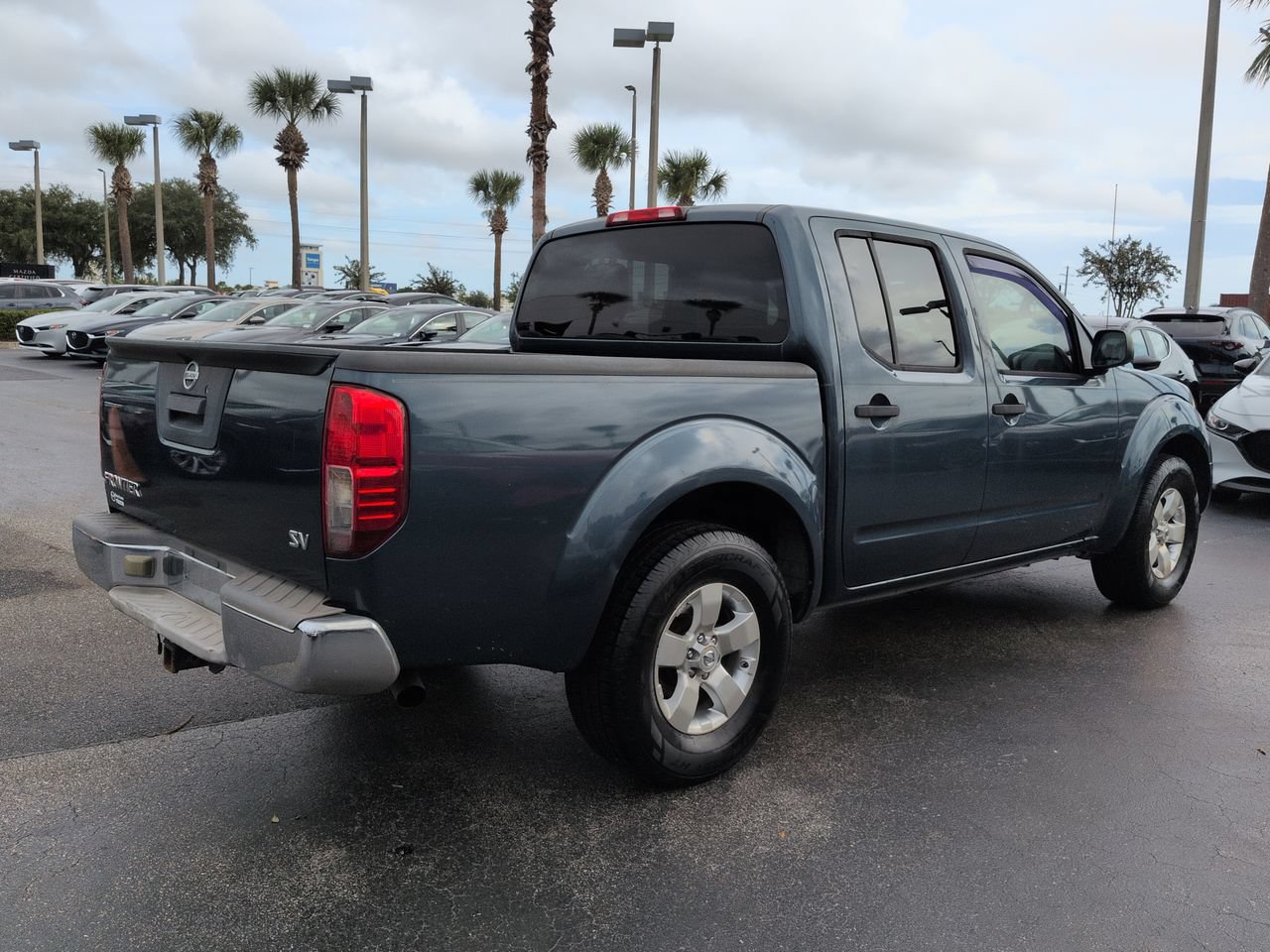 Used 2013 Nissan Frontier SV RWD image 4