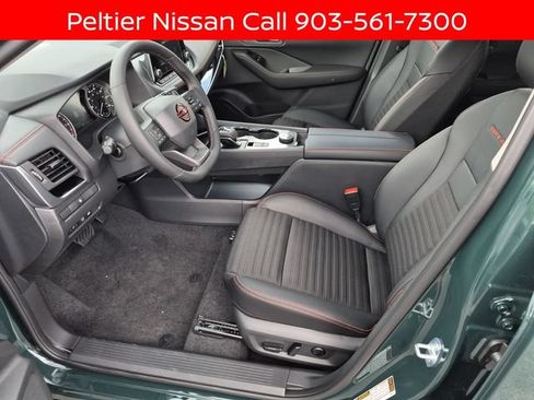 New 2026 Nissan Rogue SV w/ Rock Creek Premium Package AWD/4WD image 10