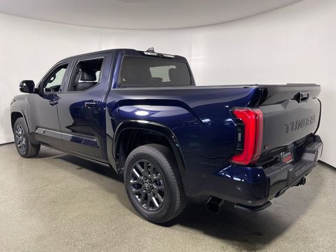 New 2025 Toyota Tundra Platinum AWD/4WD image 5