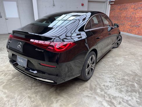New 2026 Mercedes-Benz CLA 350 image 5