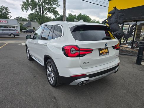 Used 2023 BMW X3 xDrive30i w/ Convenience Package w/ZPA AWD/4WD image 2