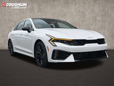 New 2026 Kia K5 GT FWD image 1
