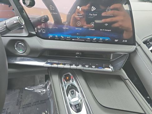 New 2026 Chevrolet Corvette Stingray Preferred Cpe w/ Z51 Performance Package image 18