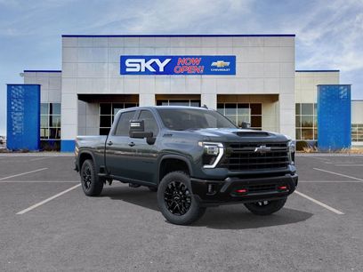 New 2026 Chevrolet Silverado 2500 LT w/ Trail Boss Package
