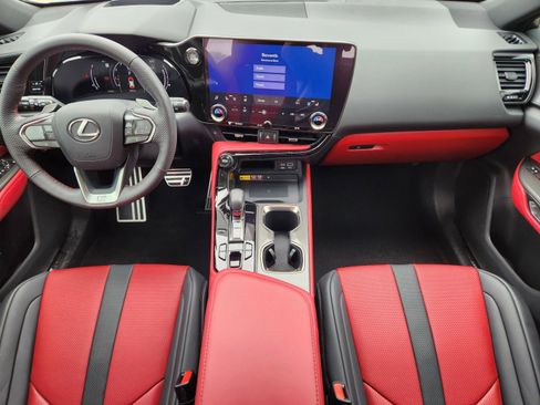Certified 2024 Lexus NX 350 F Sport AWD/4WD image 20
