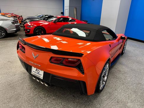 Used 2019 Chevrolet Corvette Grand Sport RWD image 29