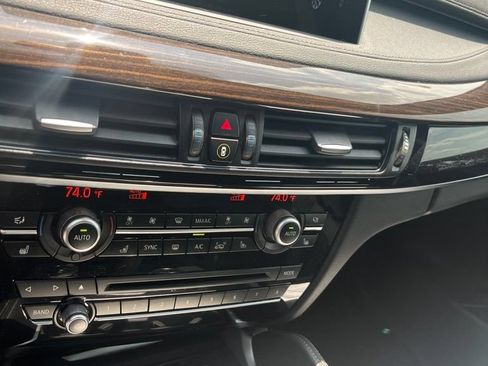 Used 2019 BMW X6 xDrive35i w/ M Sport Package AWD/4WD image 6