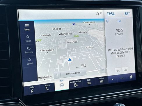 Used 2022 Ford F350 Lariat w/ Lariat Ultimate Package image 18