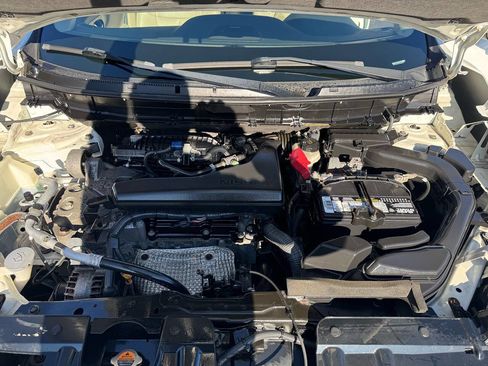 Used 2015 Nissan Rogue SL w/ SL Premium Package image 26