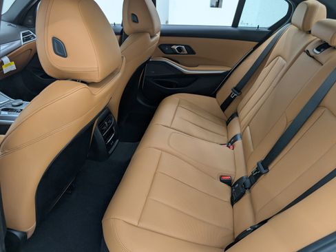 New 2025 BMW 330i Sedan w/ Premium Package image 22