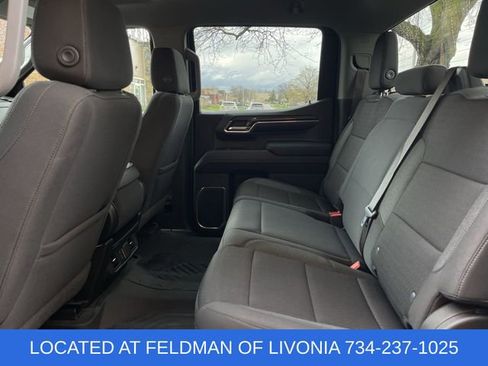 Certified 2023 Chevrolet Silverado 1500 RST AWD/4WD image 23