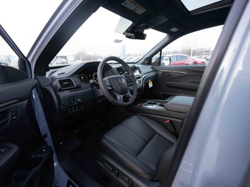 New 2026 Honda Ridgeline TrailSport image 8