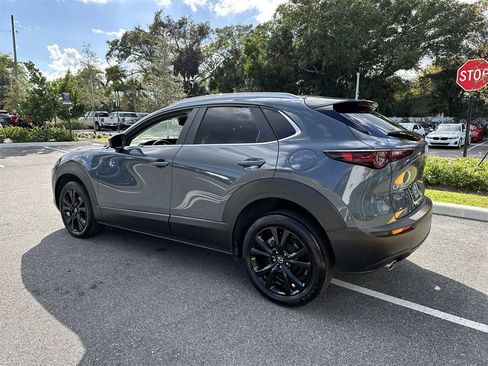 Certified 2023 MAZDA CX-30 AWD 2.5 S w/ Preferred Package image 13