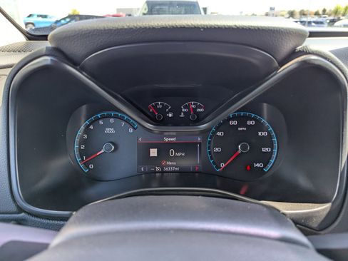 Used 2021 Chevrolet Colorado ZR2 w/ Colorado ZR2 Bison Edition AWD/4WD image 18