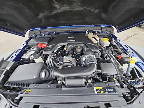 Used 2020 Jeep Wrangler Unlimited Rubicon image 15