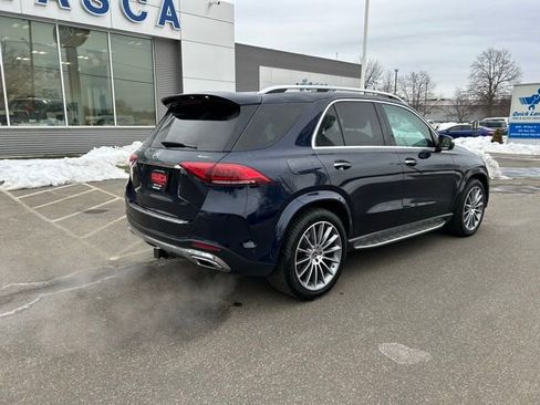 Used 2022 Mercedes-Benz GLE 350 4MATIC image 7